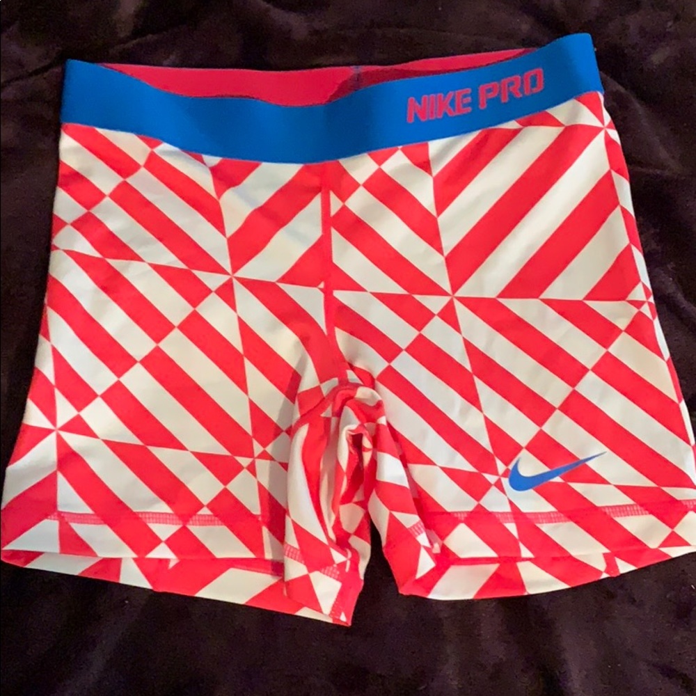 Nike pro spandex